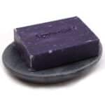 Grey Soapstone Soap Dish 10x12cm- Classic Oval - Image 5