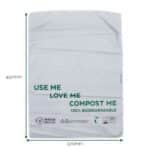 100% Biodegradable Mailer (320x450mm)