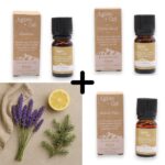 Agnes & Cat - Relax & Unwind Set Of 3 Essential Oil Blends - Image 5
