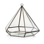 Glass Terrarium - Large Diamond - Image 2