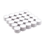 Unscented Tealight  (4hr)
