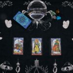 Tarot Reading Cloth - Ancient Witch - Image 10