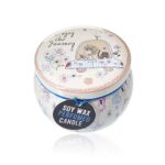 Art Tin Candle - Friendly Messages - Image 8