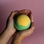 Apple Pie & Custard Bath Bomb - 180g