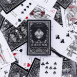 Memento Mori Gothic Playing & Oracle Cards