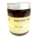 Aromatherapy Soy Candle 200g - Peace - Image 2