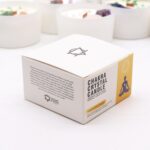 Chakra Crystal Candles - Solar Plexus Chakra - Image 3