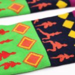 Hop Hare Bamboo Socks (41-46) - Yoga Poses - Image 3