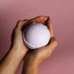 Sweet Fennel & Jojoba Bath Bomb - Image 2