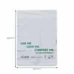 100% Biodegradable Mailer (250x350mm)