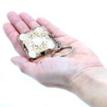Orgonite Power Keyring - Home Protect Tourmaline - Image 2