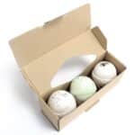 Small Bath Bomb Gift Box - 190 x 65 x 65mm - Image 3