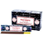 Satya Incense 15gm - Palo Santo - Image 2
