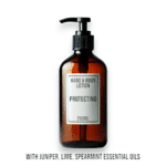Juniper, Lime & Spearmint Hand & Body Lotion 250ml - Unlabelled - Image 10