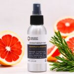 100ml Essential Oil Mist - Graperfruit and Rosemary - Image 3