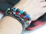 Magnetic Bracelets - Colour Therapy Range - 6 Designs (Colours) - Image 4
