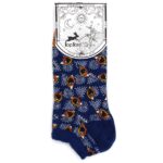 M/L Hop Hare Bamboo Socks Low (41-46) - Egyptian Pyramids - Image 2