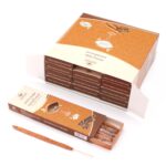 Ishom Smudge Incense - White Sage & Sandalwood - Image 3