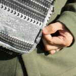 Jacquard Natural Bags - Urban Caravan - Cross Bag - Image 6