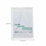 100% Biodegradable Mailer (200x300mm)