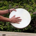 Shaman Sound Healing Ocean Drum - 35cm - Image 12
