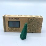 Banjara Smudge Pyramid Cones - Patchouli - Image 2