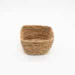 Seagrass Square Baskets - Natural - Set of 3 - Image 5