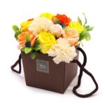 Soap Flower Bouqet - Spring Flowers - SPECIAL