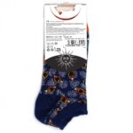 M/L Hop Hare Bamboo Socks Low (41-46) - Egyptian Pyramids - Image 3