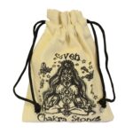 Small Stones Chakra Set (Rounded shape) - Image 2