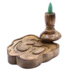 Sm Mango Wood Backflow Burner - Ohm - Image 4