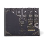 Tourmaline Crystal Scents Smudge Incense - Sandalwood - Image 3