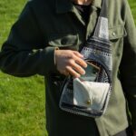 Jacquard Natural Bags - Urban Caravan - Cross Bag - Image 9