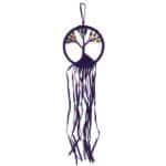 Tree of Life Dreamcatcher - 12cm (assorted) - Image 4