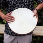 Shaman Sound Healing Ocean Drum - 35cm - Image 4