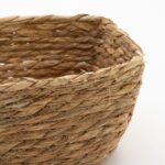 Seagrass Square Baskets - Natural - Set of 3 - Image 6