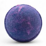 Yorksire Violet Bath Bomb - 180g