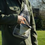 Jacquard Natural Bags - Urban Caravan - Cross Bag - Image 4