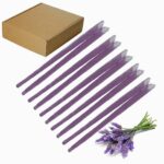 2x Scented Ear Candles - Lavender - Image 9