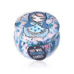 Art Tin Candle - Russian Dolls - Image 6