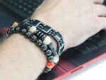 Magnetic Bracelets - Colour Therapy Range - 6 Designs (Colours) - Image 3