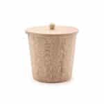 Small Wooden Display Tubs - 95mm