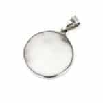 Tree of Life Silver Pendent 22mm - Mother of Pearl - Image 2