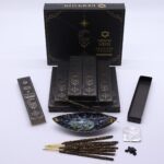 Tourmaline Crystal Scents Smudge Incense - Sandalwood - Image 2