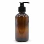 Sandalwood & Rose Hand & Body Lotion 250ml - Unlabelled - Image 2
