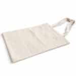 Nomad Sari Iconic Toni Tote Bag - Unprinted - Natural 10oz - Image 5