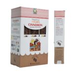 Golden Cinnamon Smudging Resin Sticks - 30g - Image 2