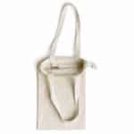 Nomad Sari Iconic Toni Tote Bag - Unprinted - Natural 10oz - Image 2