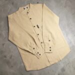 Nomad Sari Kathmandu Shirt - Stone - Large - Image 2
