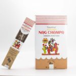 Golden Nag Champa Smudging Resin Sticks - 30g - Image 6